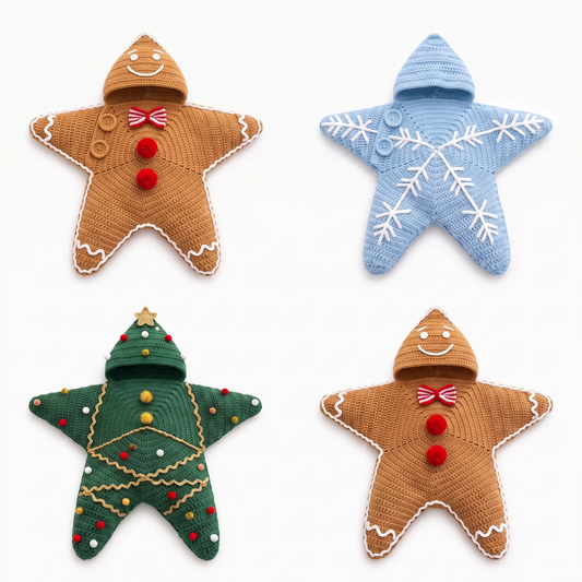 Tinsel Tots Christmas Suits